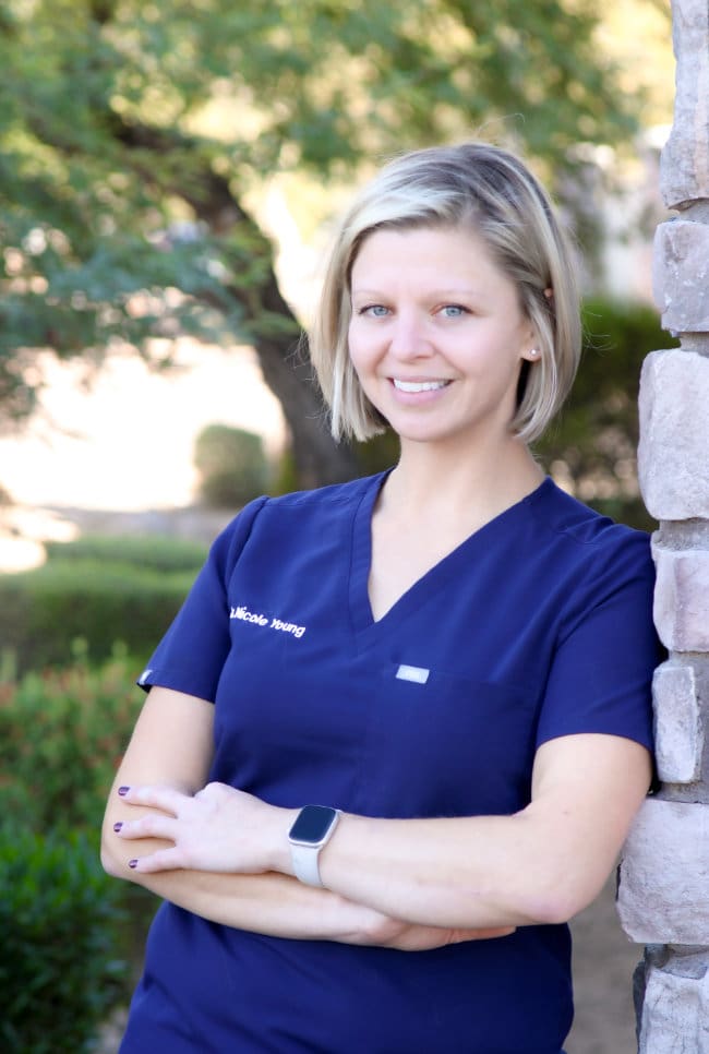 Dr. Nicole Young