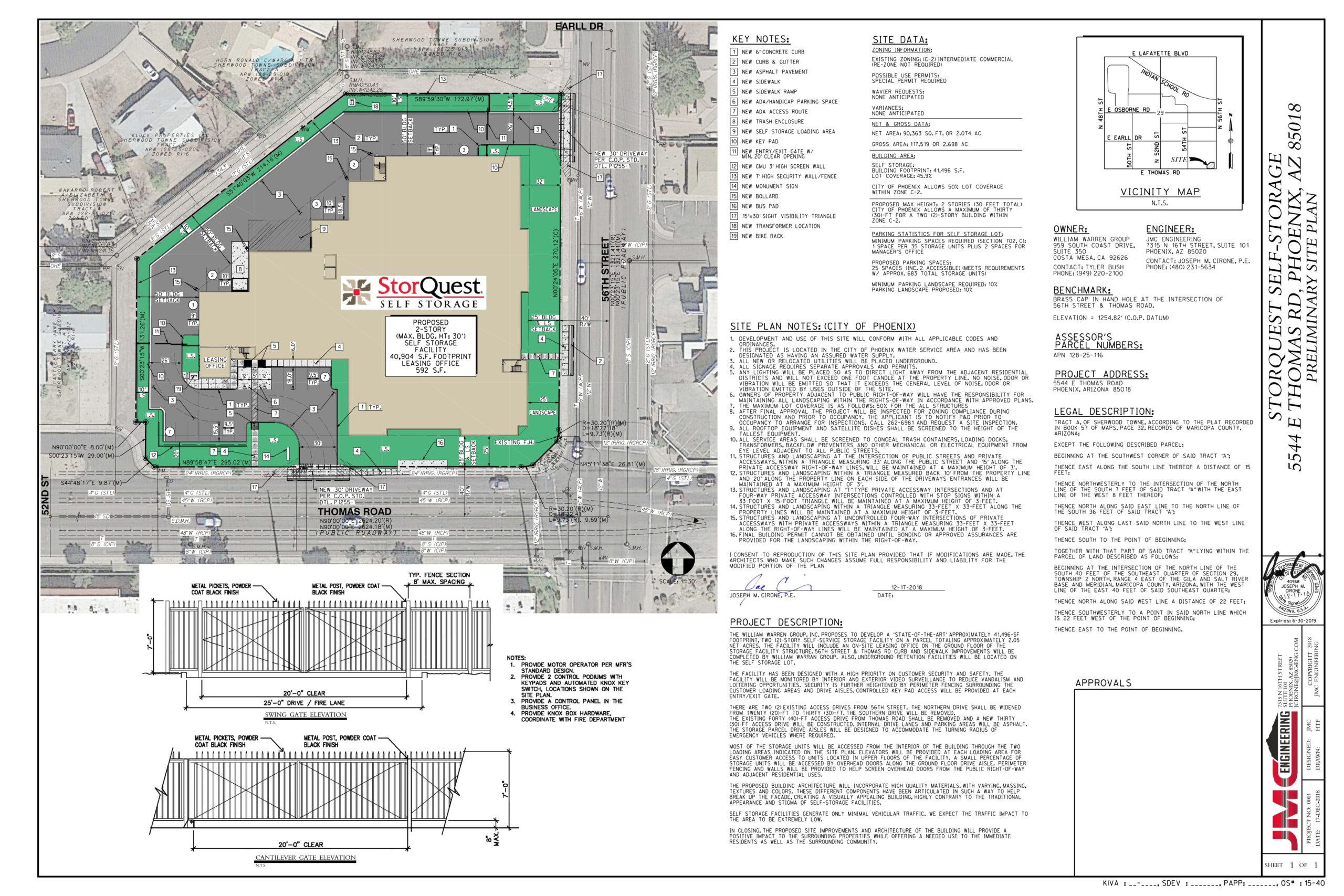 0001 - 5544 East Thomas Road