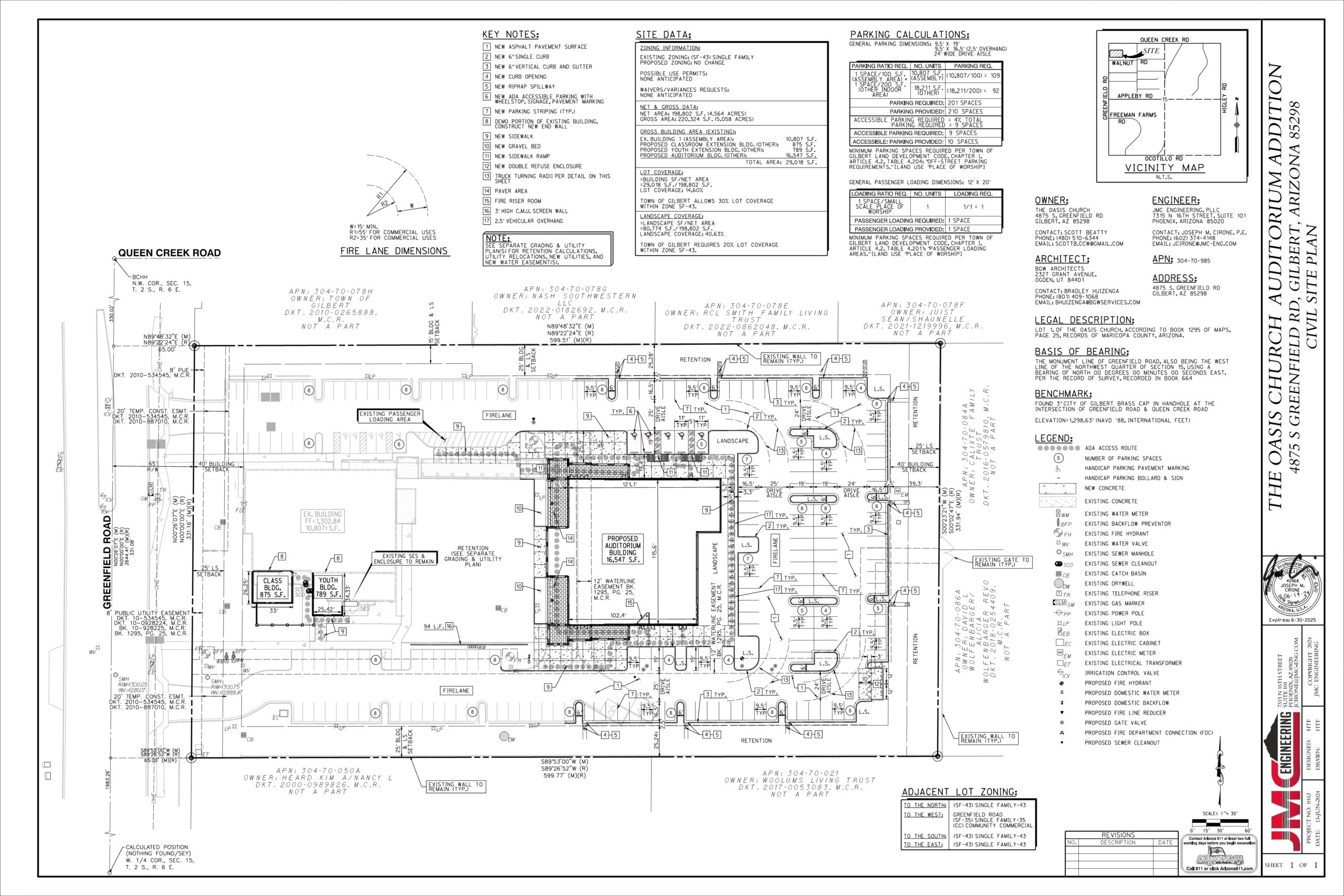 0163 - 4875 South Greenfield Road