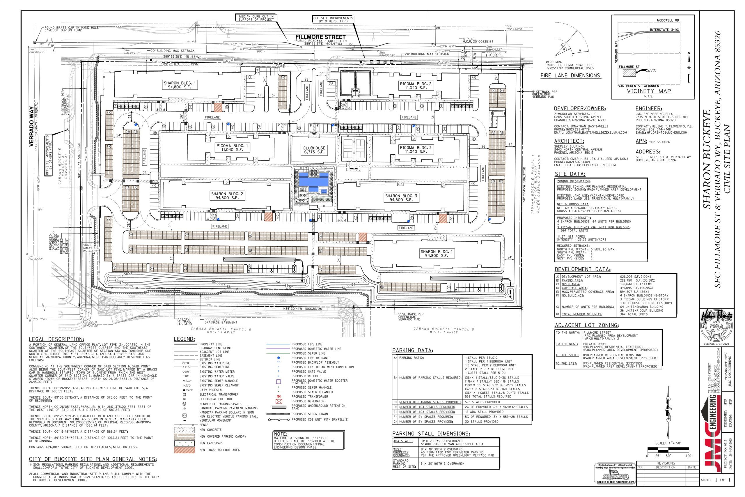 0212 - SEC Fillmore St & Verrado Way