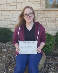 Certified Veterinary Assistant
