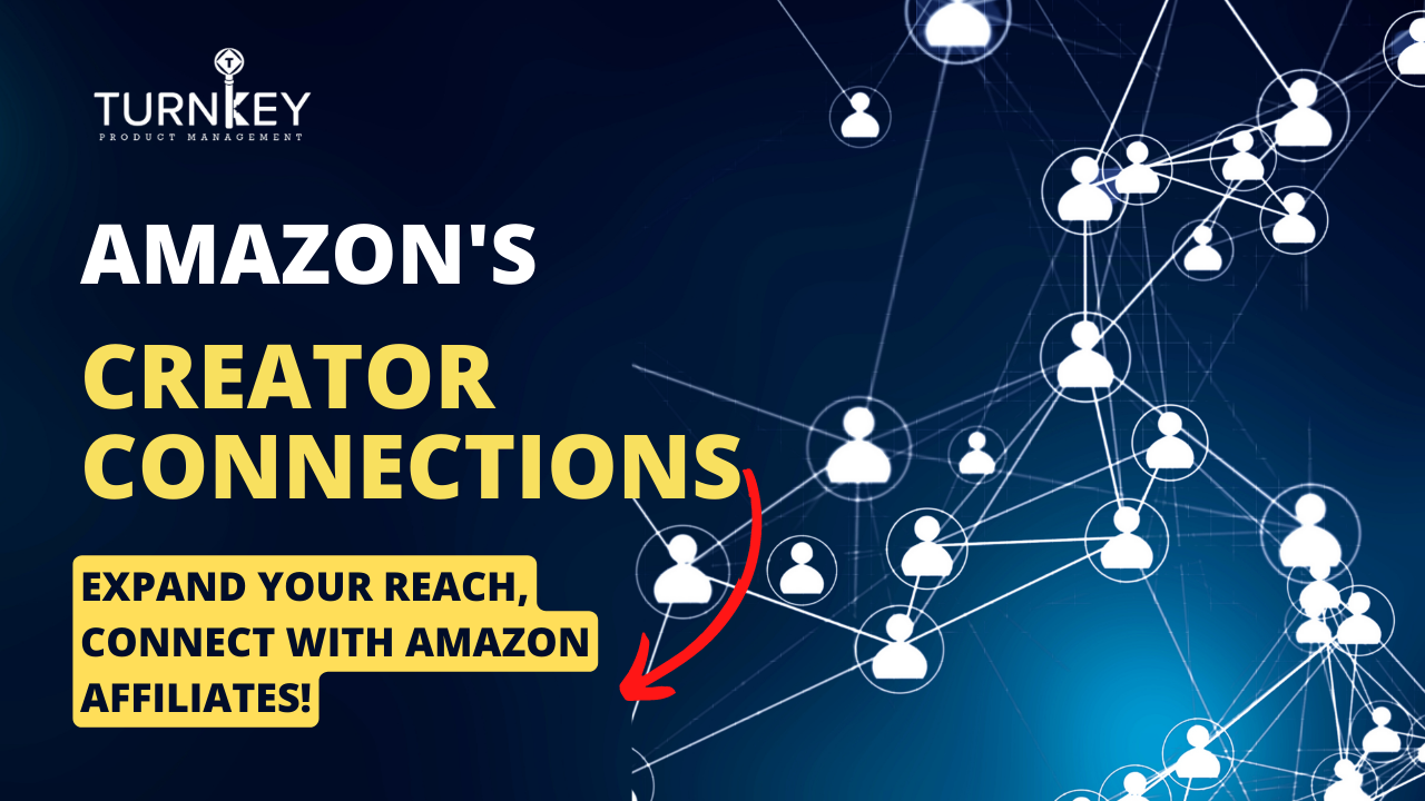 Amazon’s Brand-Creator Marketplace to Expand Your Reach with Amazon Creators