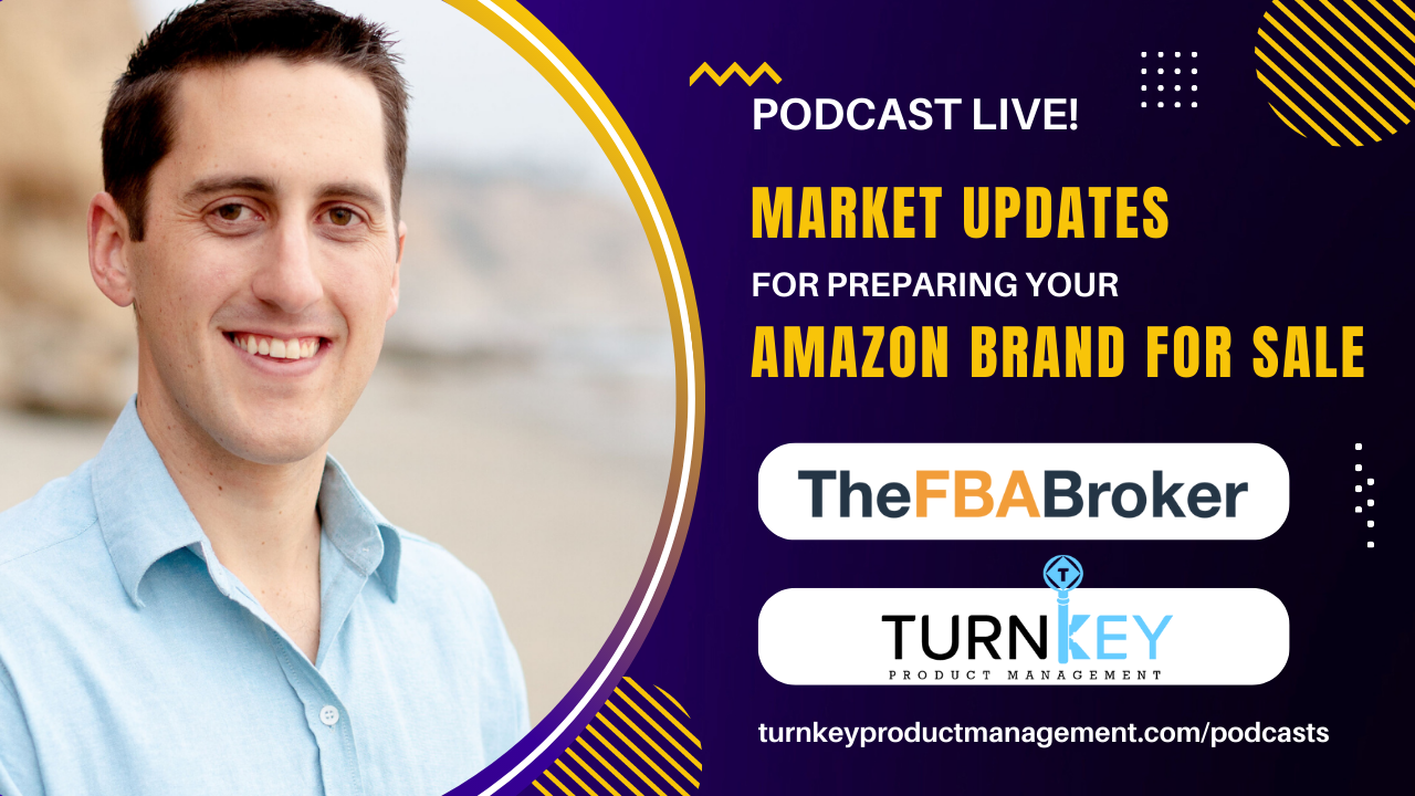 Market Update for Preparing Your Amazon Brand Sales