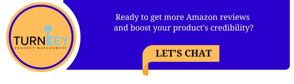 Ready to get more Amazon reviews and boost your product's credibility?