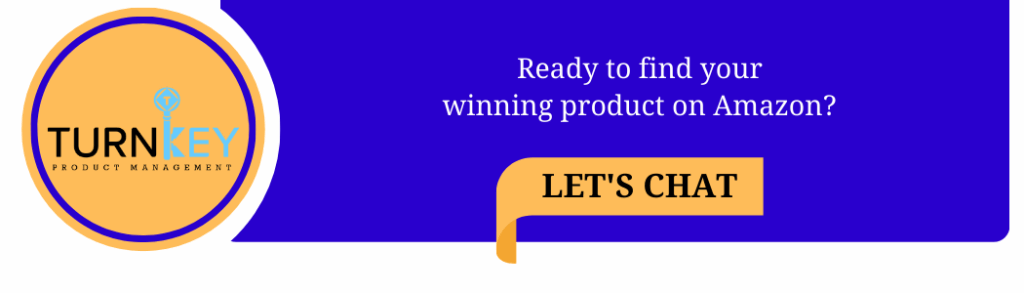 Ready to find your winning product on Amazon