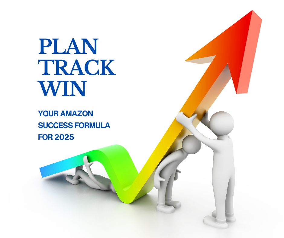 Amazon Goal Setting for 2025: Metrics, Strategies & Trends for Success