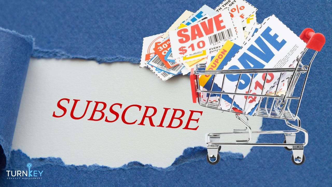Subscribe and Save