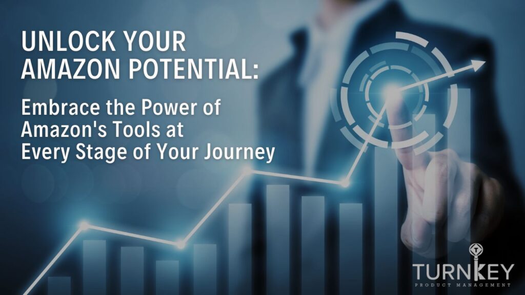 Unlock Your Amazon Potential
