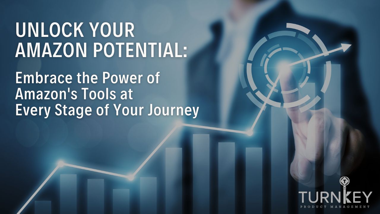 Unlock Your Amazon Potential