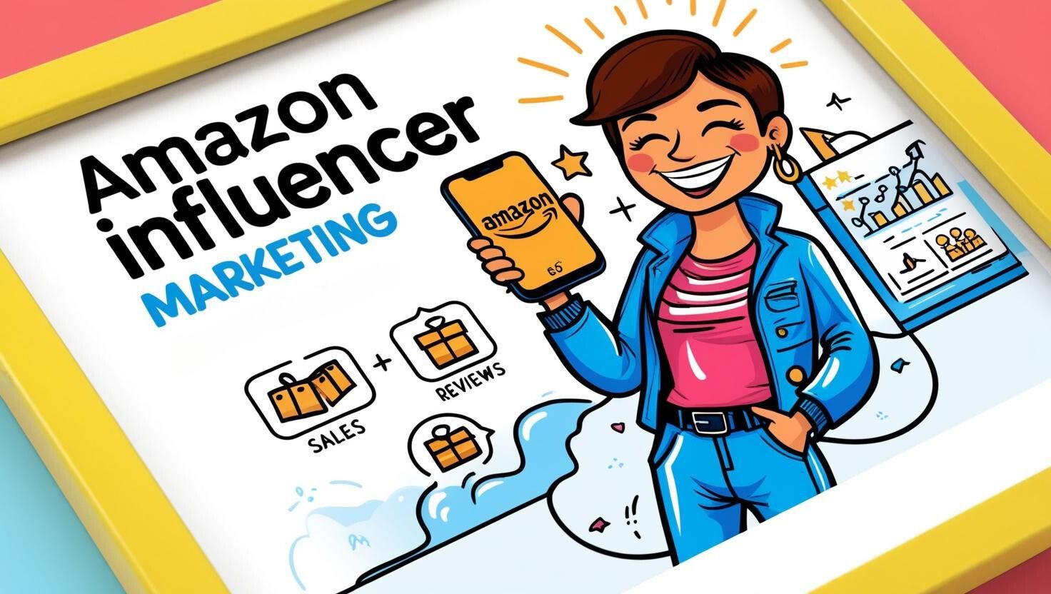 Amazon Influencer