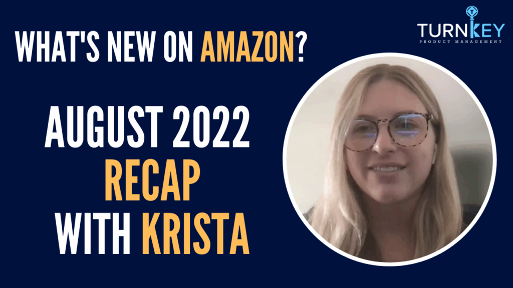 What's New On Amazon with Krista Rinehart
