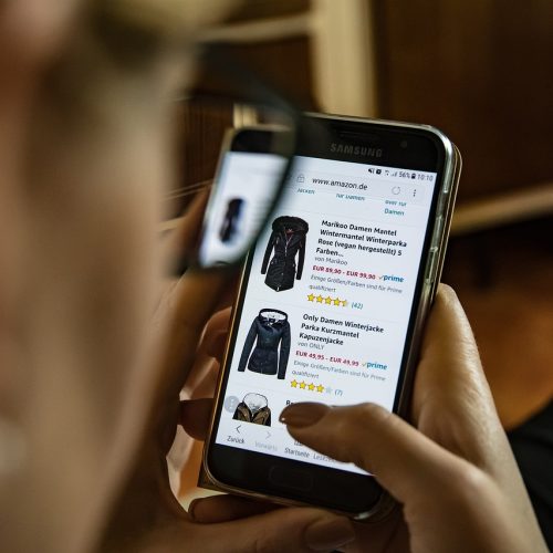 Amazon Storefront